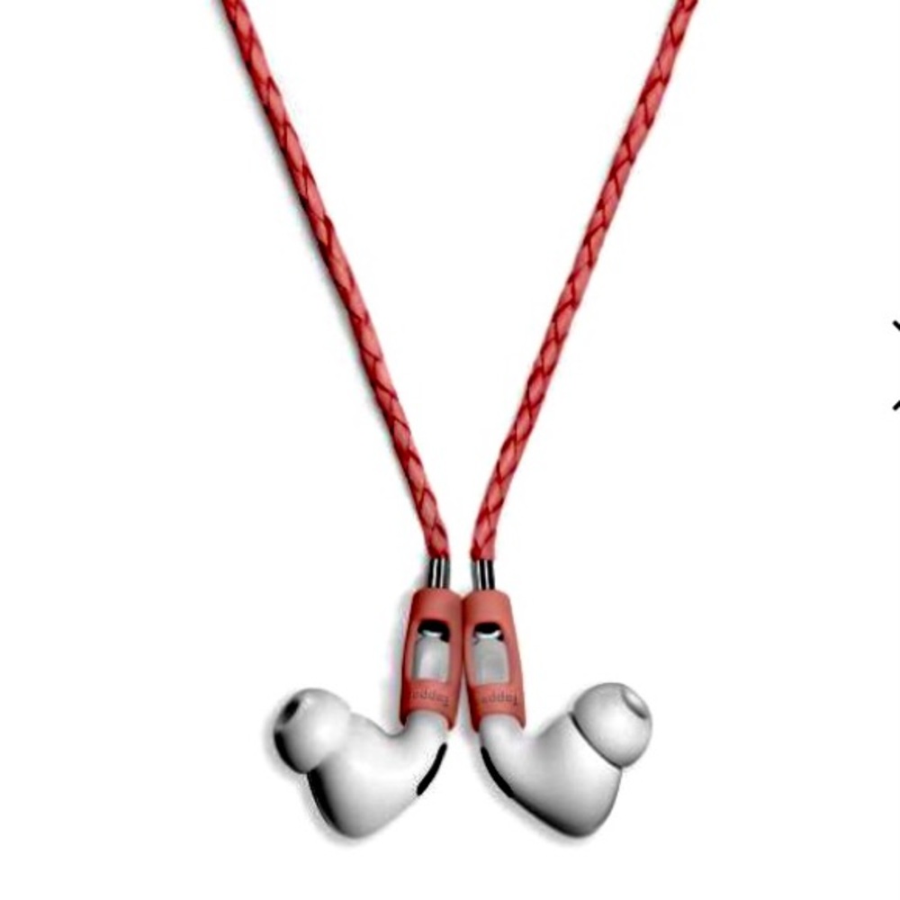 Leather Airpods magnetic strap